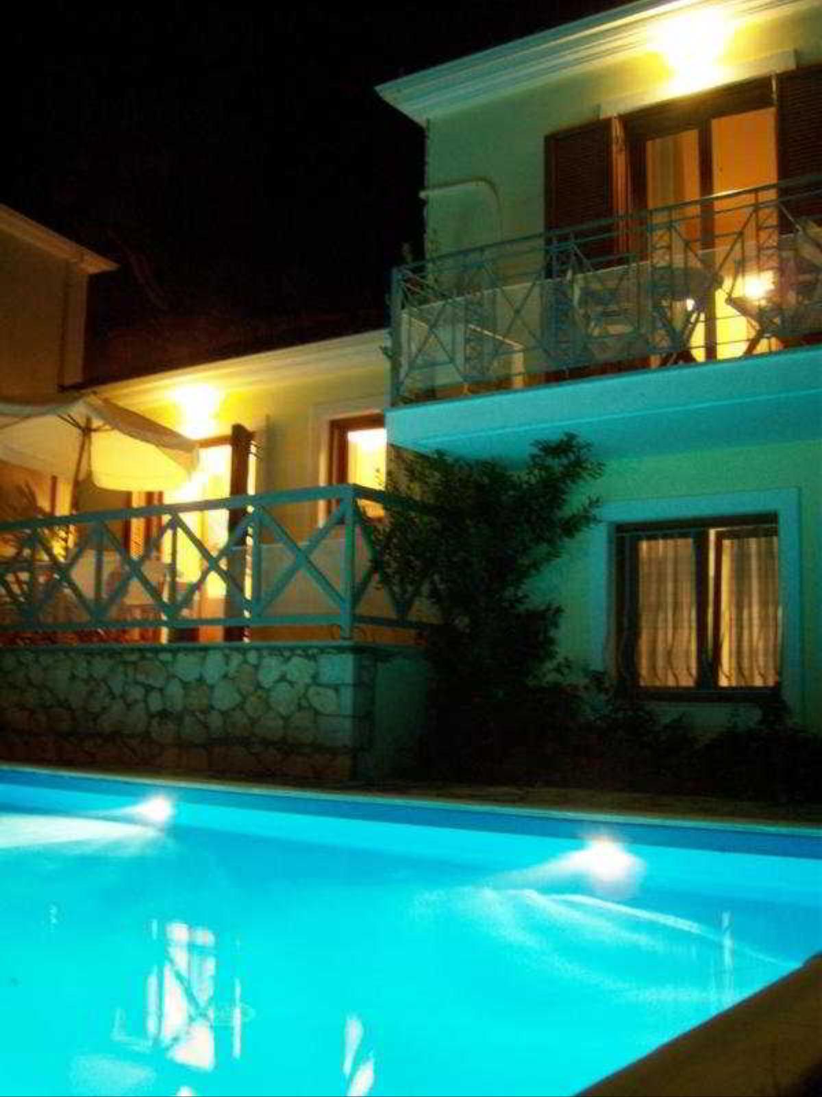 Agios Nikitas Resort Villas Hotel Lefkada Greece