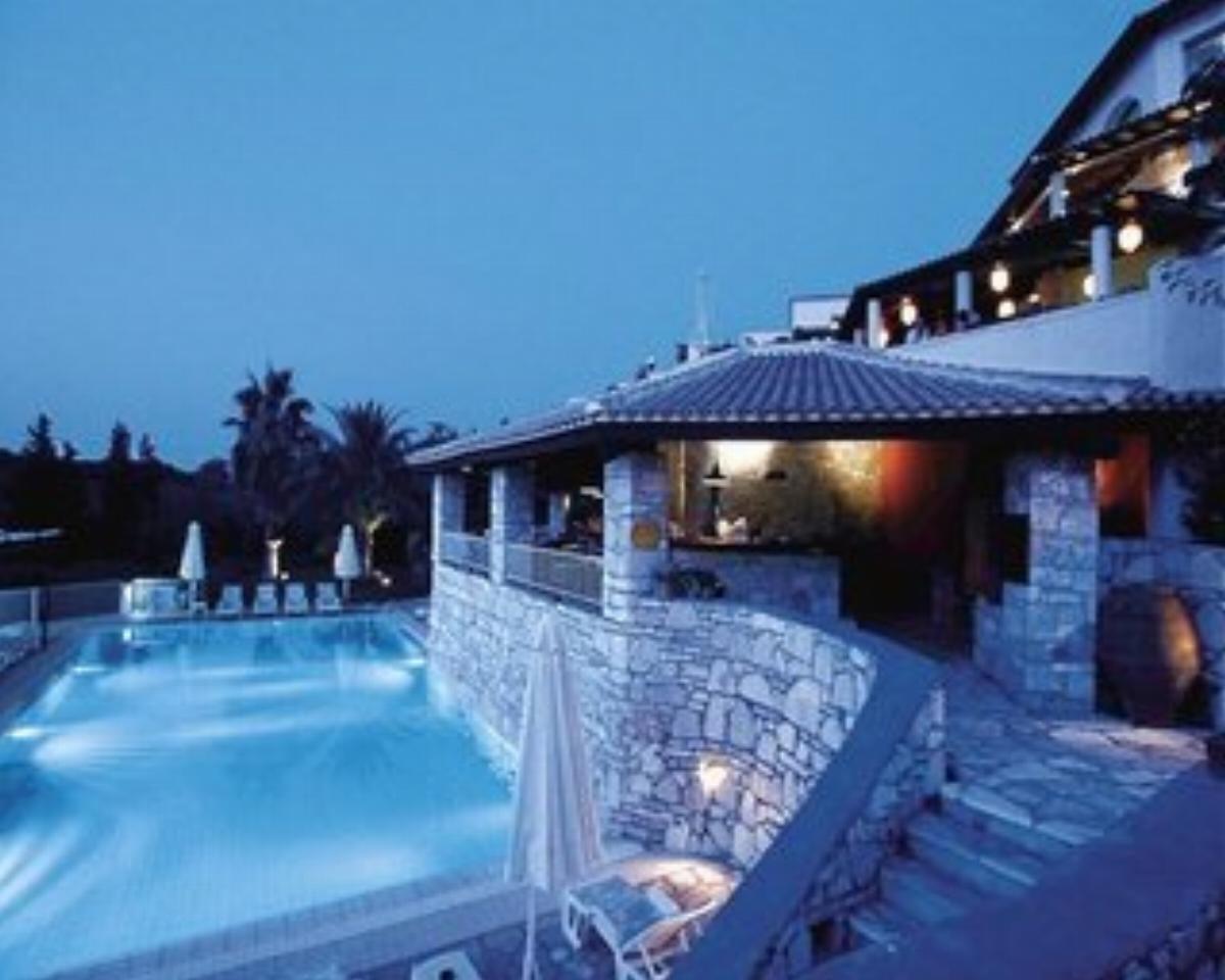 Agios Nikolaos Bay Hotel Central And North Greece Greece