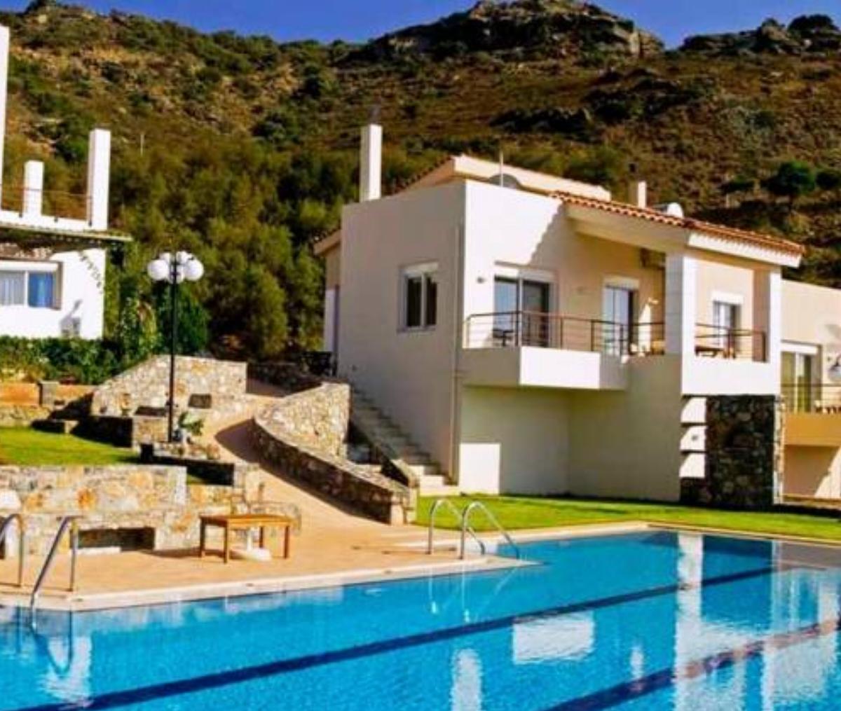 Agnanti Villas Hotel Agia Pelagia Greece
