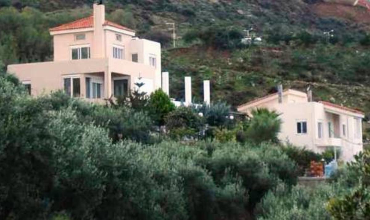 Agnanti Villas Hotel Agia Pelagia Greece