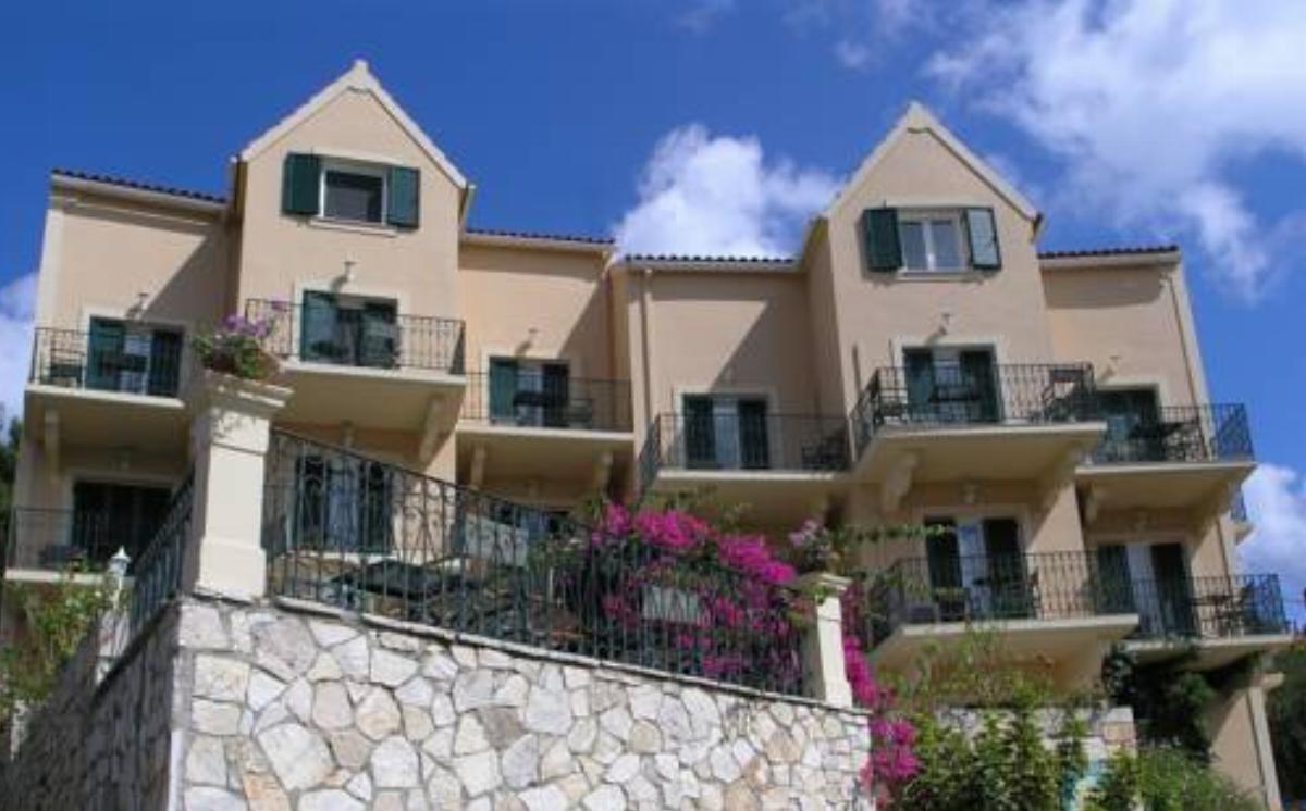 Agnantia Hotel Apartments Hotel Fiskardho Greece