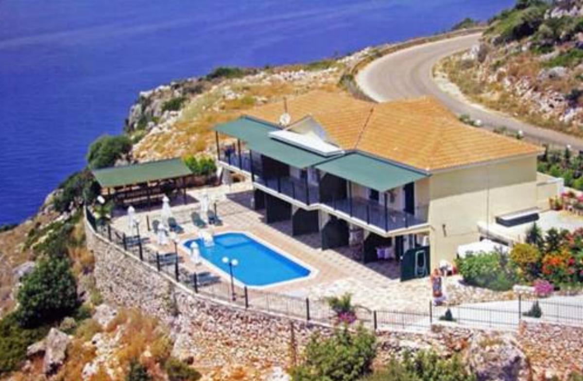 Agnantio Apartments Hotel Skála Kefalonias Greece