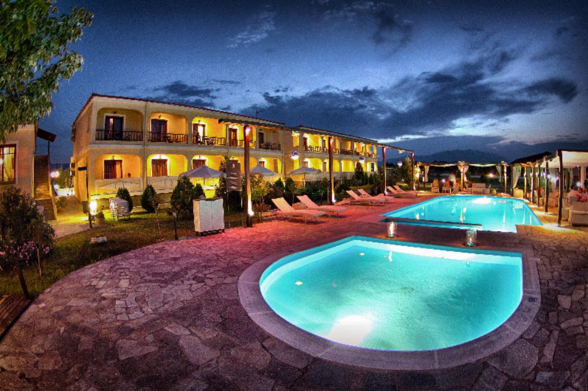Agnantio Hotel & Spa Hotel Central And North Greece Greece