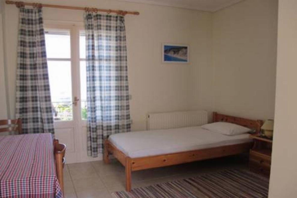 Agrambeli Rooms & Apartments Hotel Lefkada Town Greece
