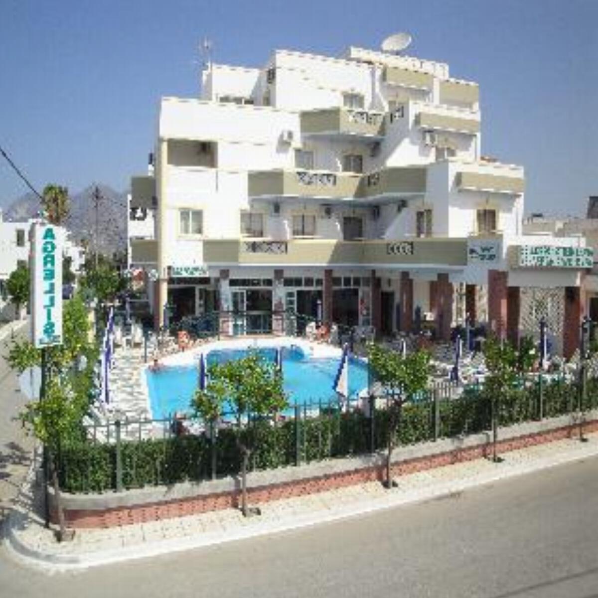 AGRELLIS APARTMENTS Hotel Kos Greece