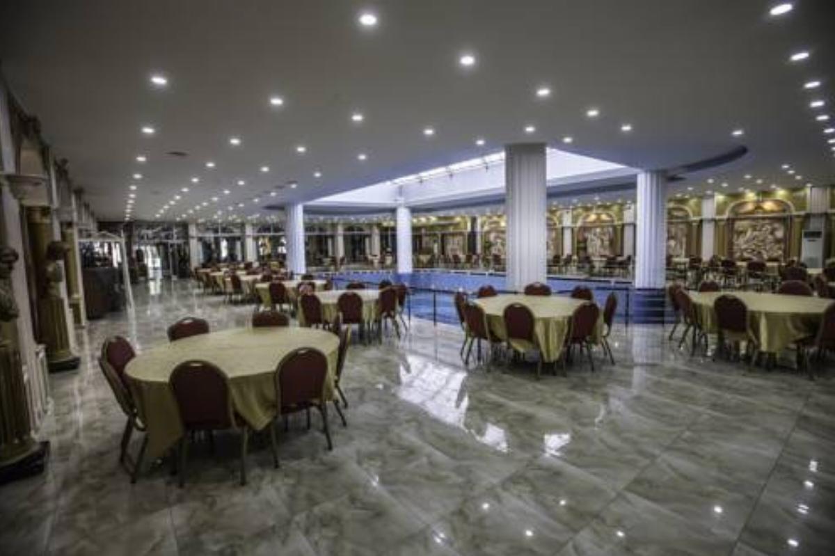Agrigento Resort Hotel Hotel Balıkesir Turkey