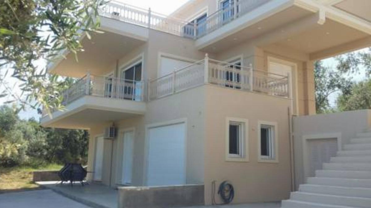 Agriomata Vergas Apartments Hotel Kalamata Greece