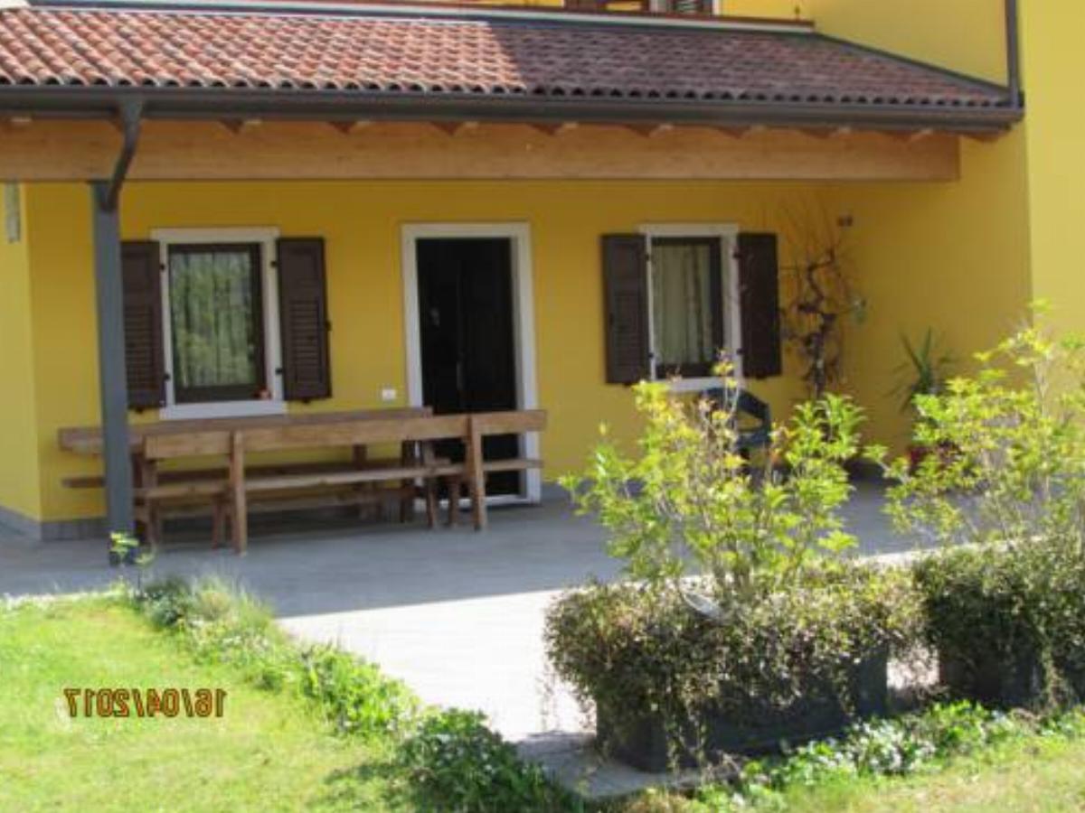 Agritur Arcosole Hotel Arco Italy