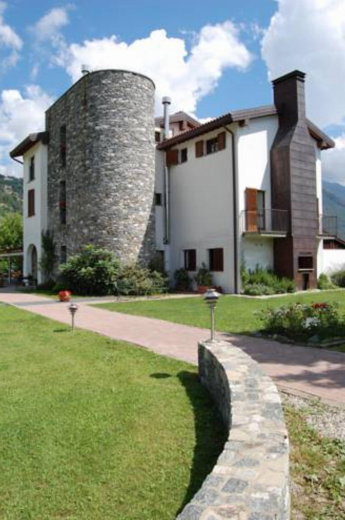 Agriturismo Cà Del Lago Hotel Gravedona Italy