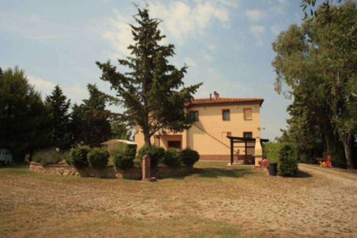 Agriturismo Casa Rossa - Tulipano Hotel Ghizzano Italy