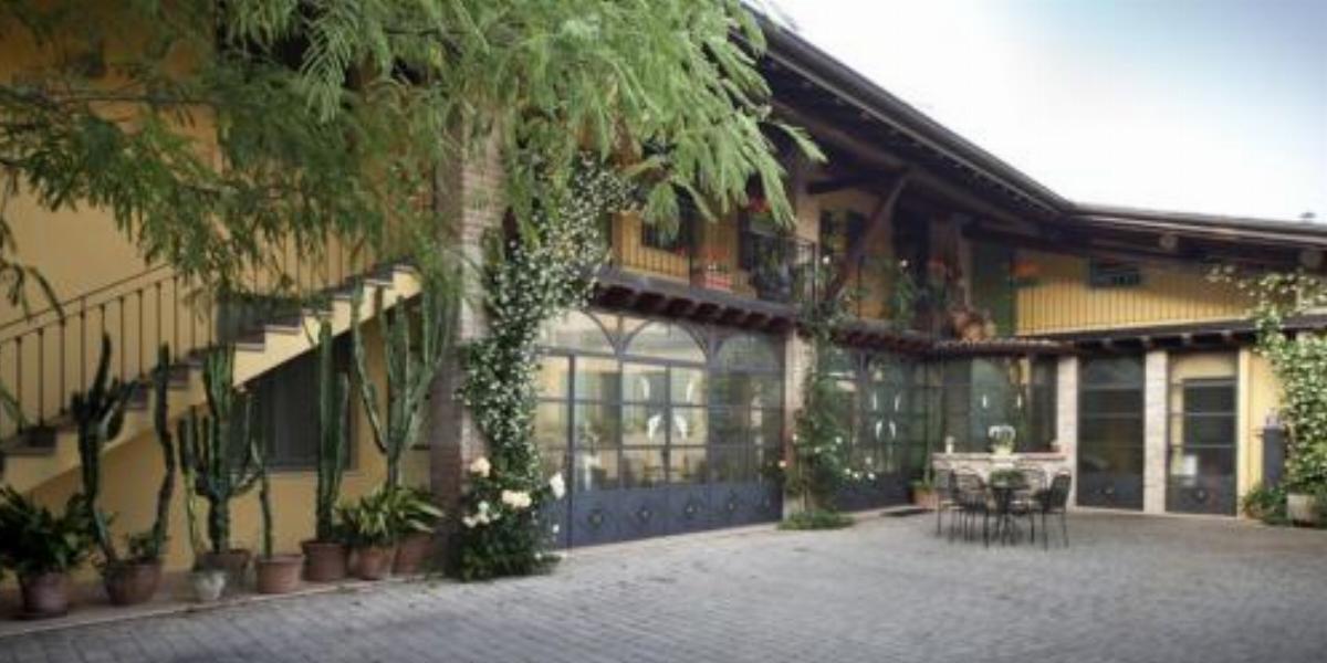 Agriturismo Corte Gaia Hotel Castiglione delle Stiviere Italy