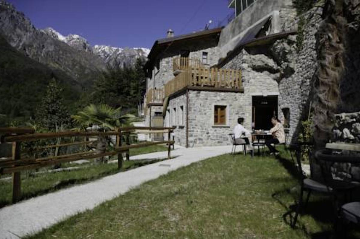 Agriturismo Crotto Di Somana Hotel Mandello del Lario Italy