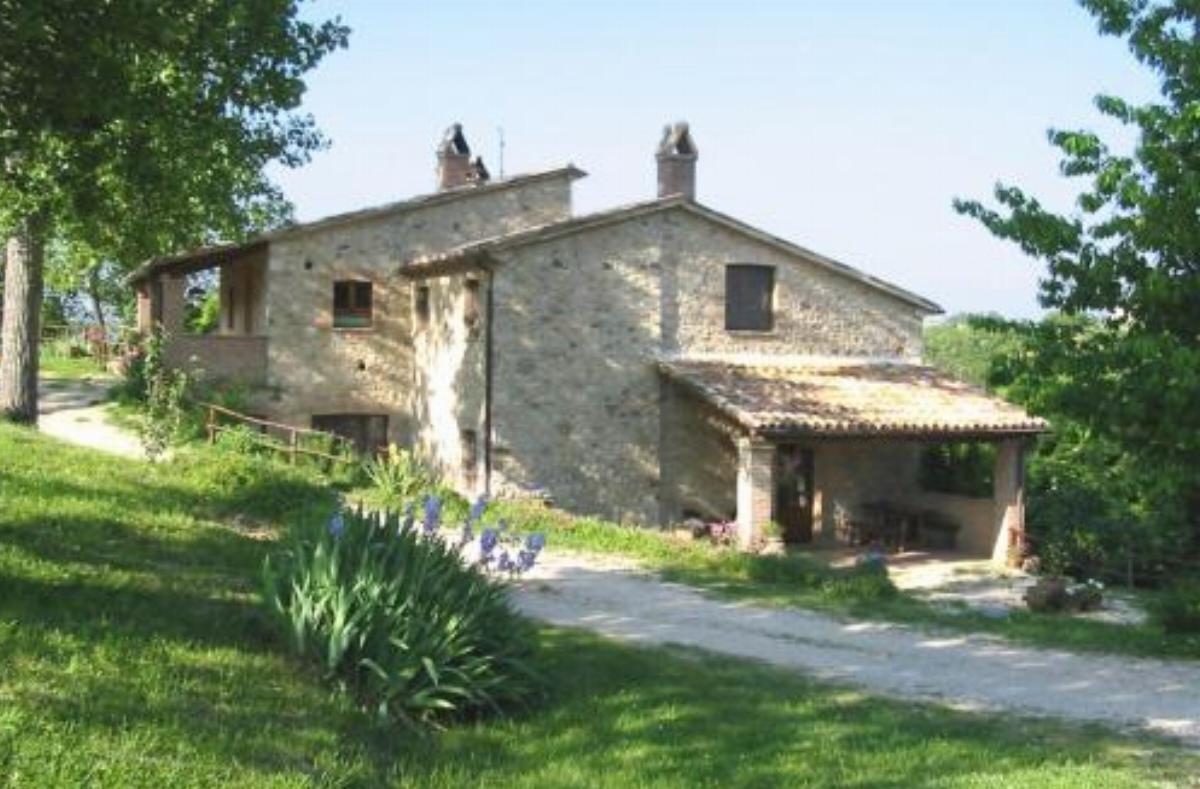 Agriturismo Frallarenza Hotel Ficulle Italy