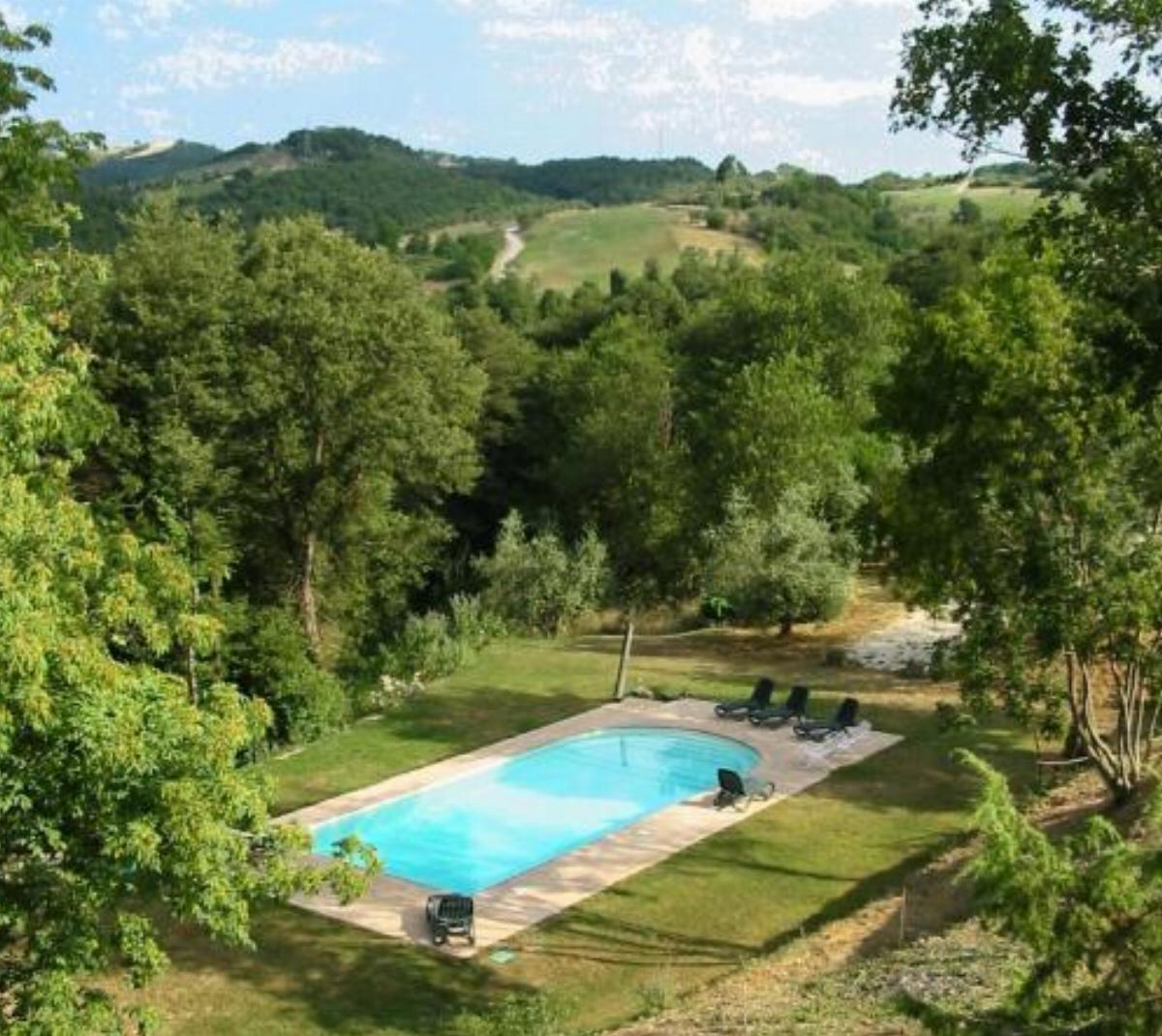 Agriturismo Frallarenza Hotel Ficulle Italy