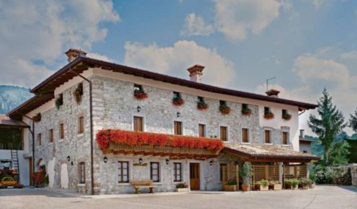 Agriturismo I Comelli Hotel Nimis Italy