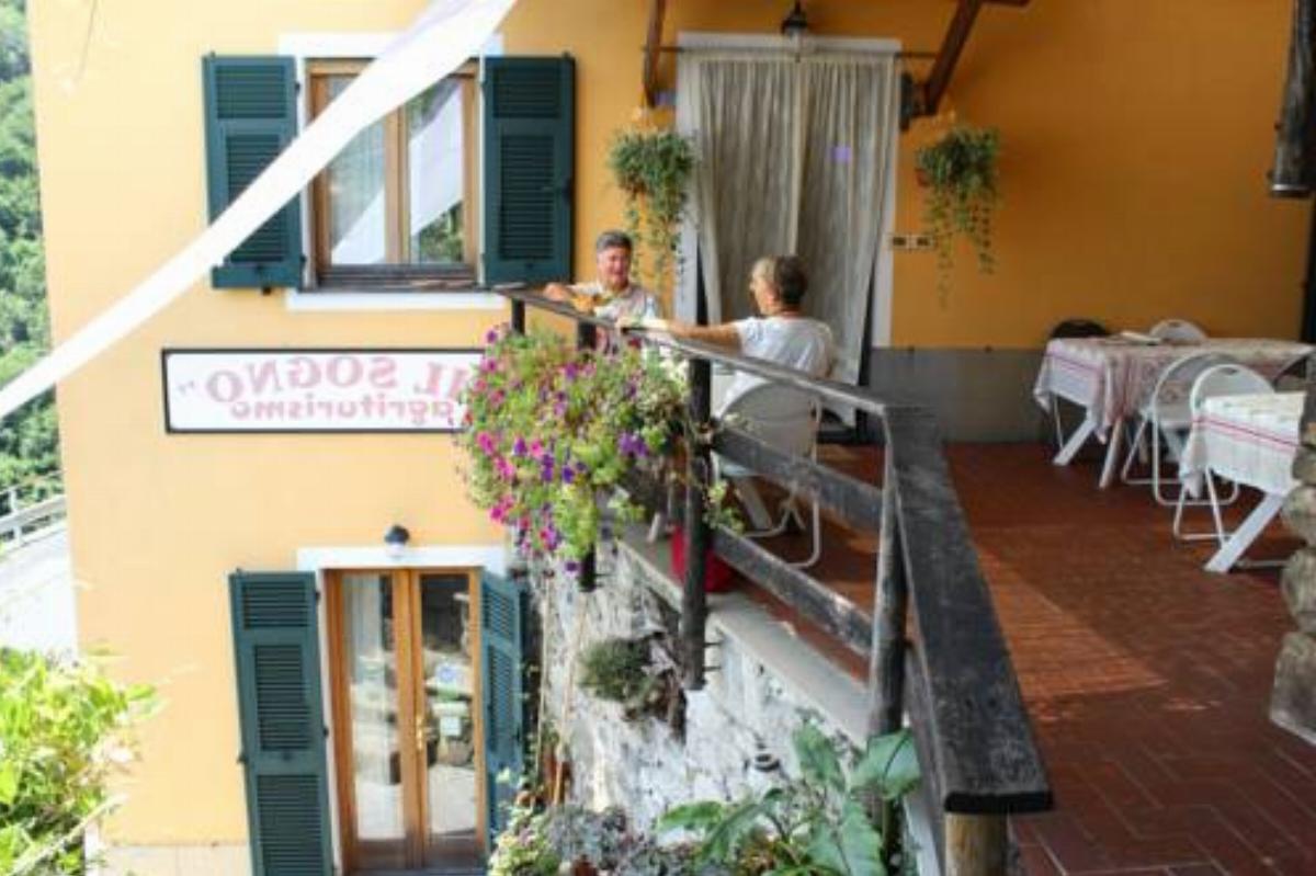 Agriturismo Il Sogno Hotel Lorsica Italy
