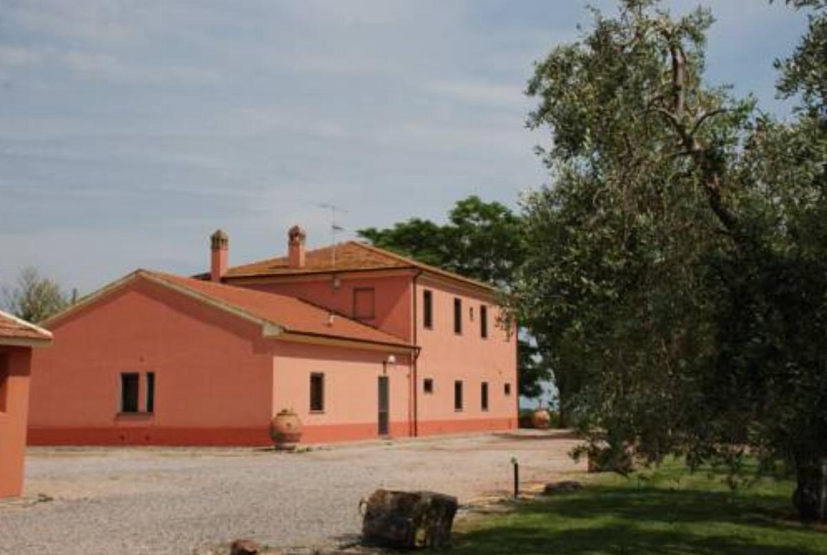 Agriturismo Le Coccinelle Hotel Magliano in Toscana Italy