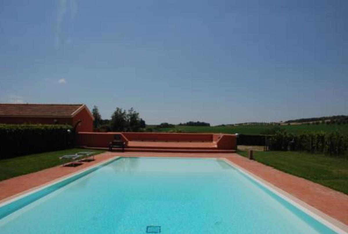 Agriturismo Le Coccinelle Hotel Magliano in Toscana Italy