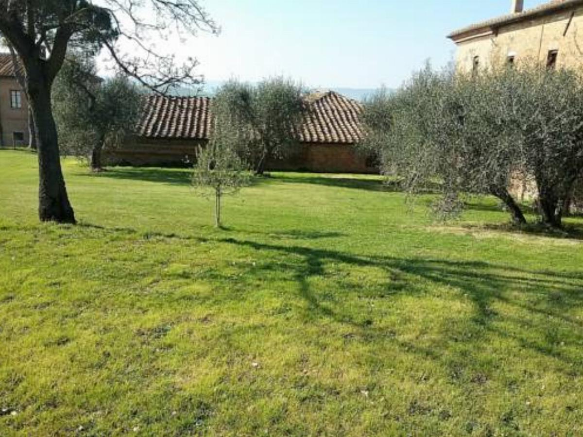 Agriturismo Le Piazze Hotel Asciano Italy