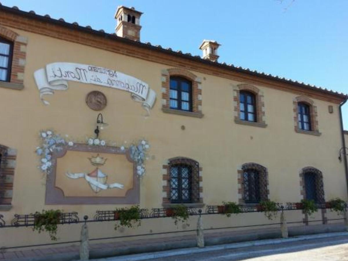 Agriturismo Madonna dei Monti Hotel Casciana Terme Italy