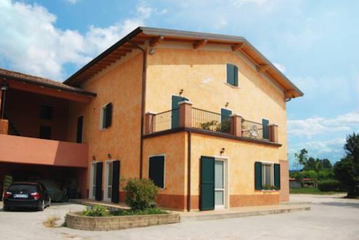Agriturismo Parco Del Chiese Hotel bedizzole Italy