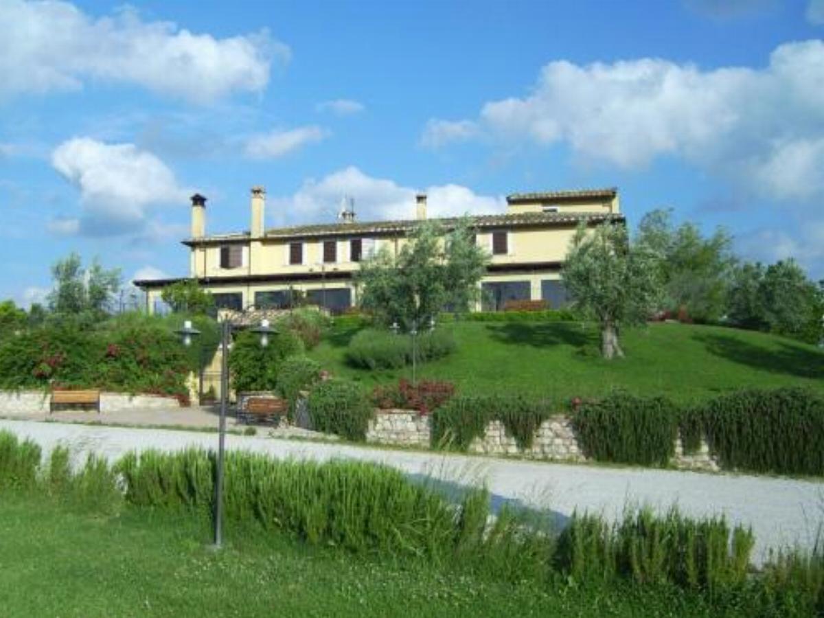 Agriturismo Regno Verde Hotel Narni Italy