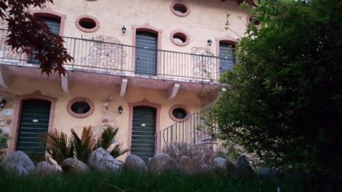 Agriturismo Revena Hotel Belluno Veronese Italy