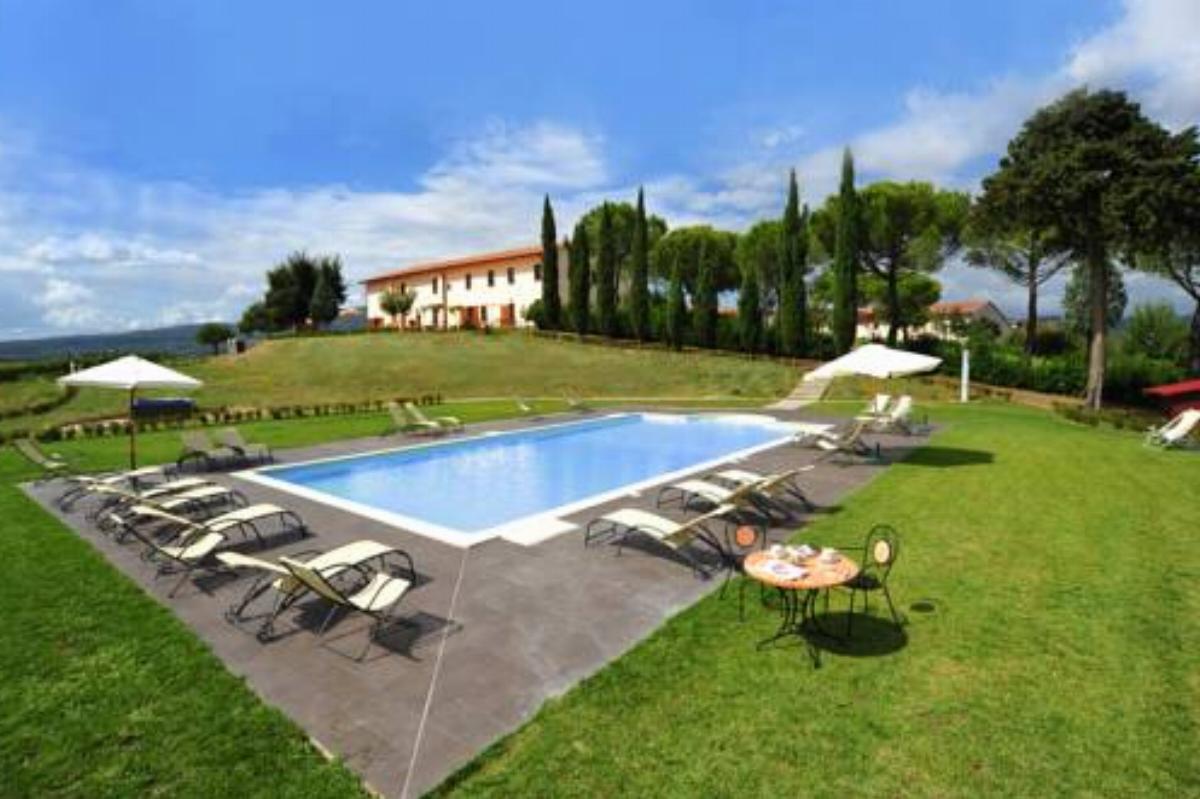 Agriturismo Streda Wine & Country Holiday Hotel Vinci Italy