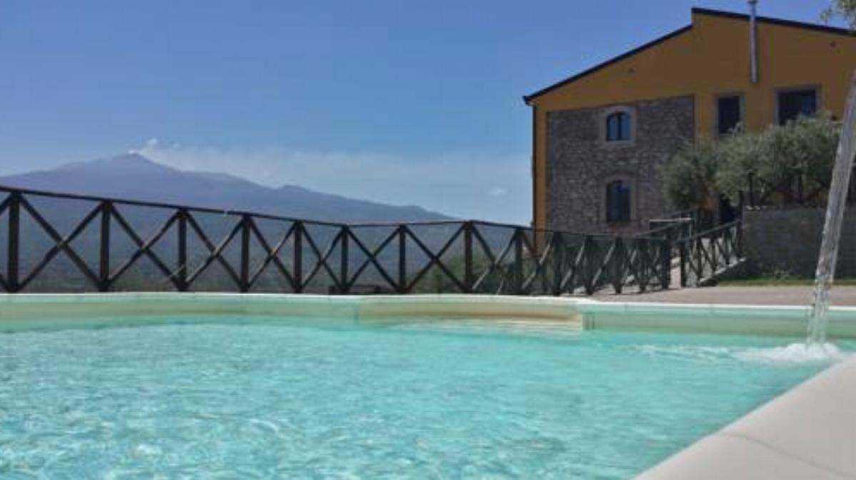 Agriturismo Valle dell'Etna Hotel Roccella Valdemone Italy