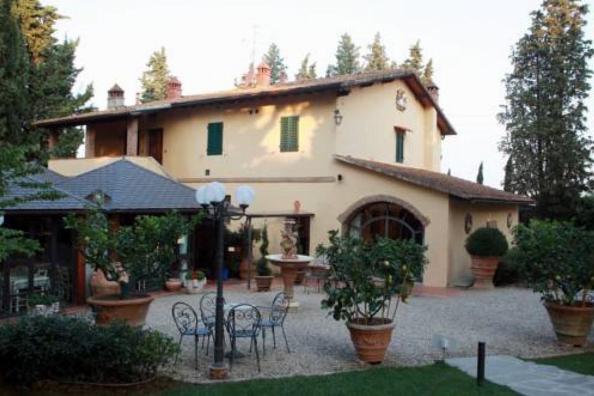 Agriturismo Vecchio Borgo Di Inalbi Hotel Impruneta Italy