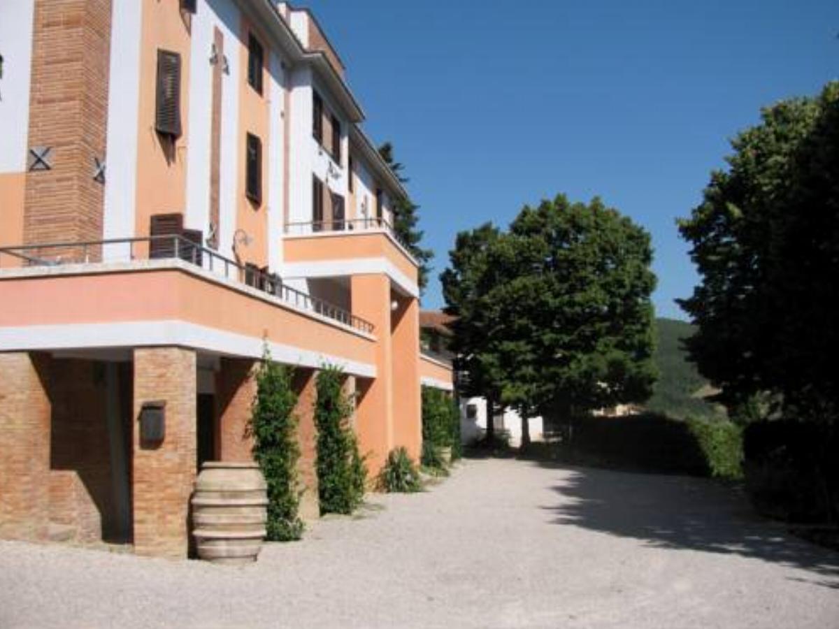 Agriturismo Villa Rancio Hotel Passignano sul Trasimeno Italy