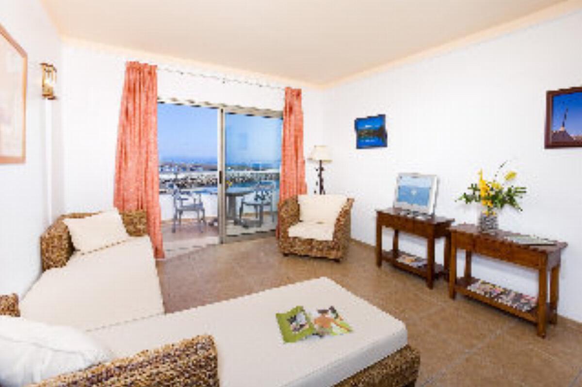 Aguamarina Golf Apartments Hotel Tenerife Spain