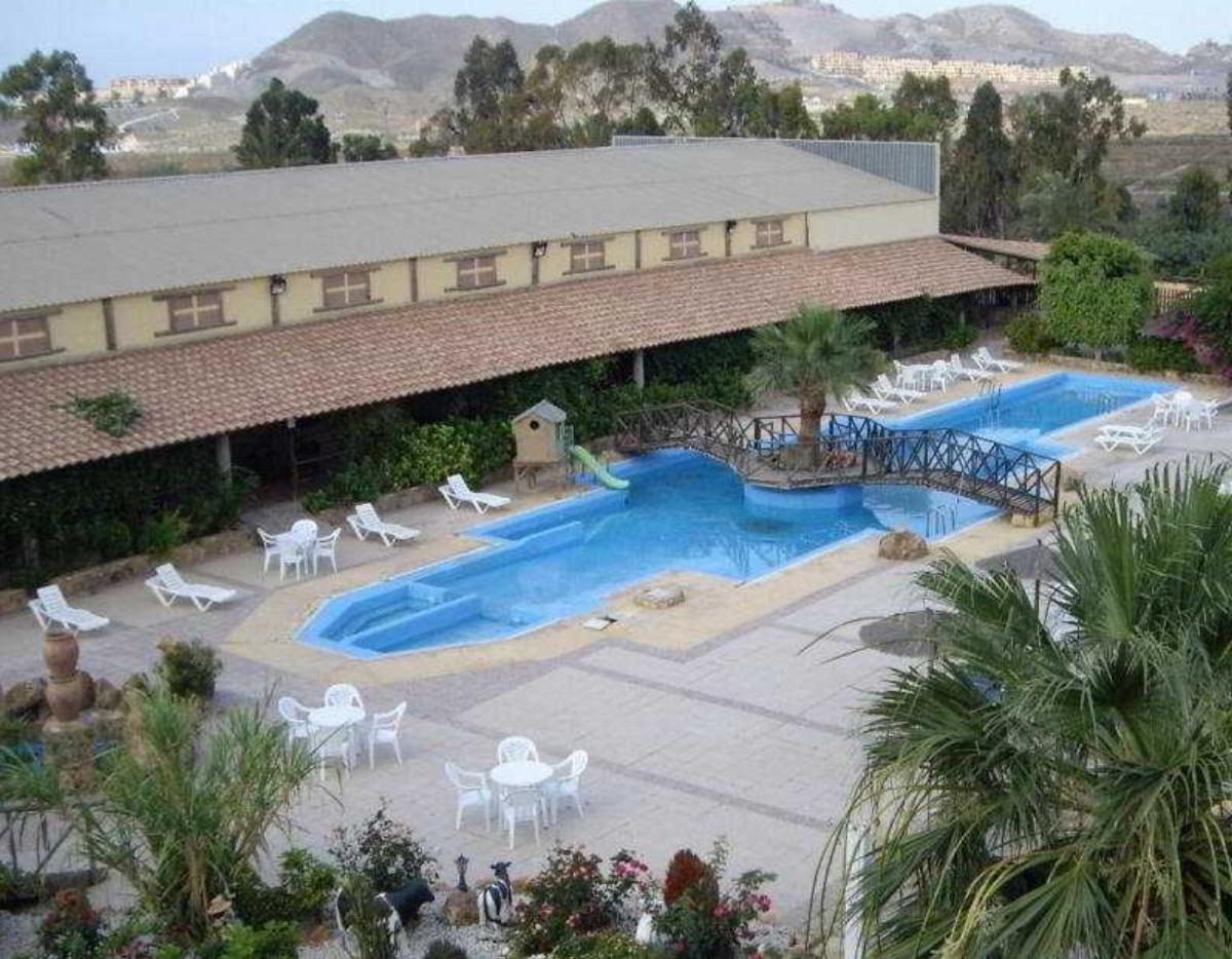 Aguilas Hotel La Manga - Costa Calida Spain