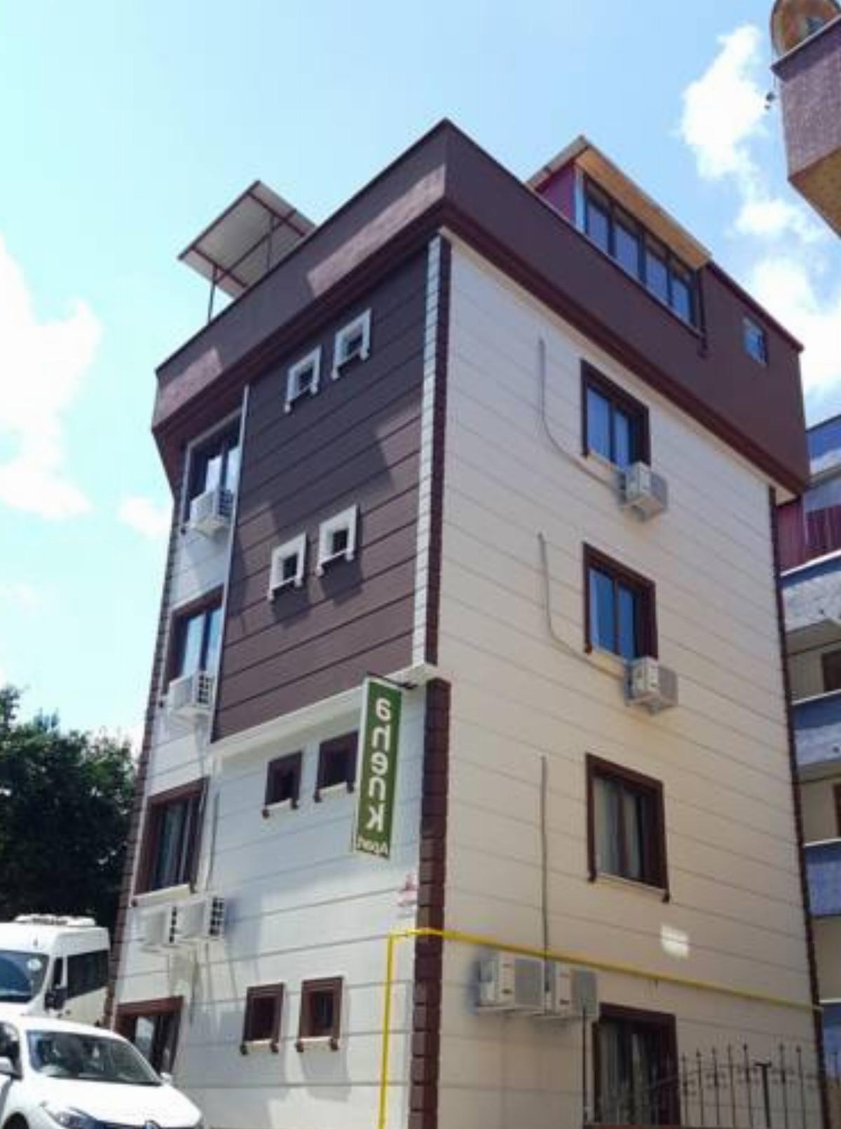 Ahenk Apartment Hotel Trabzon Turkey