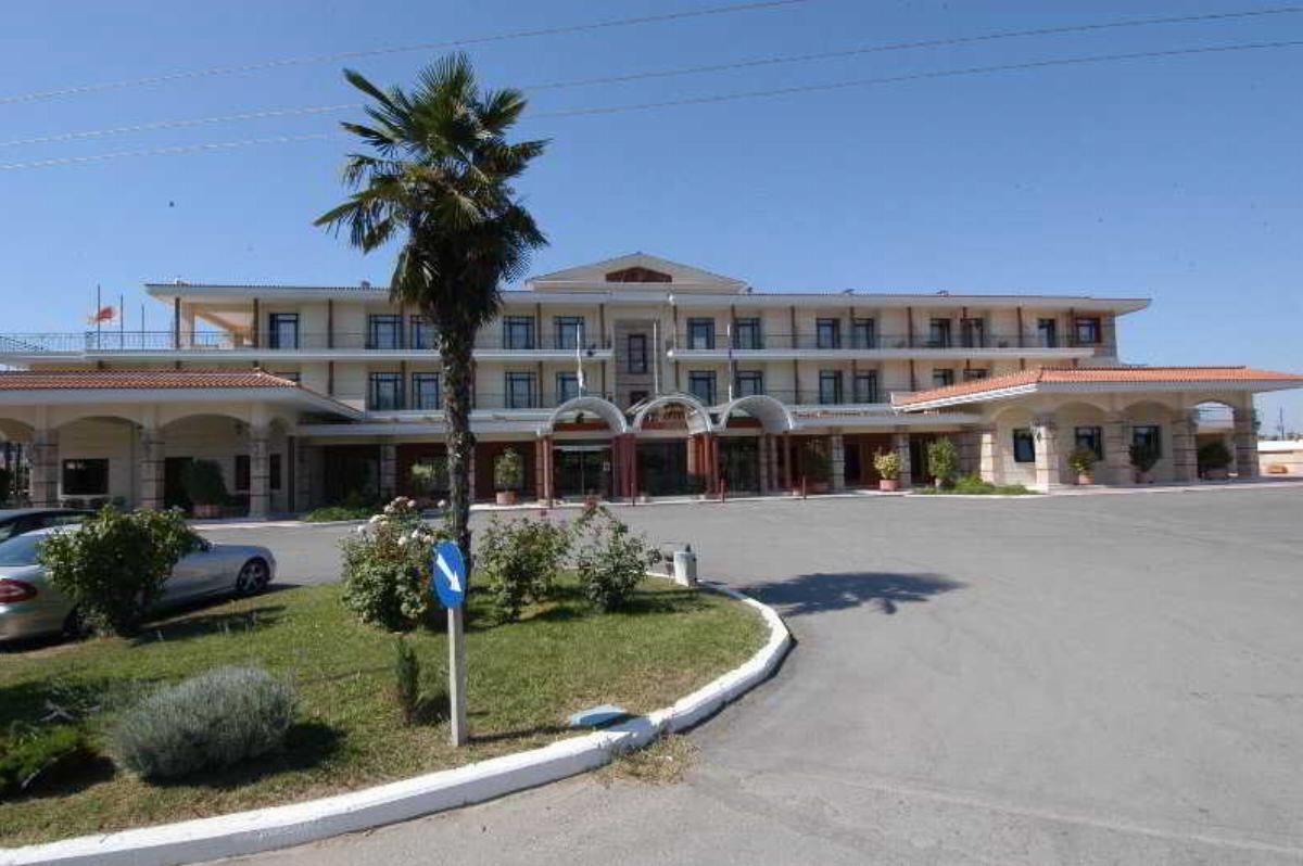Aiges Melathron Hotel Central And North Greece Greece