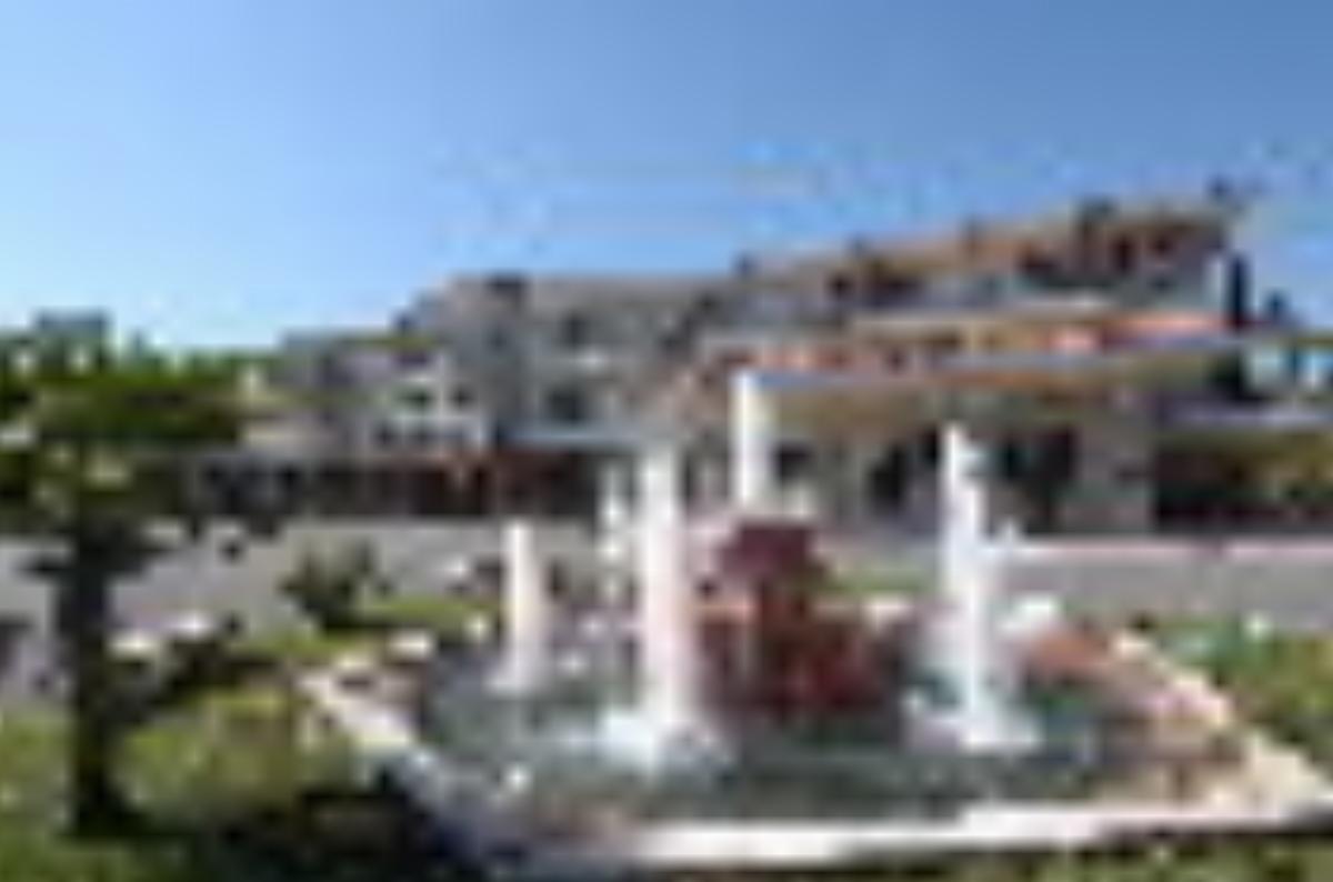 Aiges Melathron Hotel Central And North Greece Greece