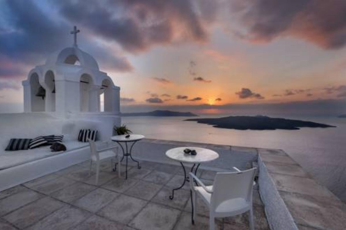 Aigialos Niche Residences & Suites Hotel Fira Greece