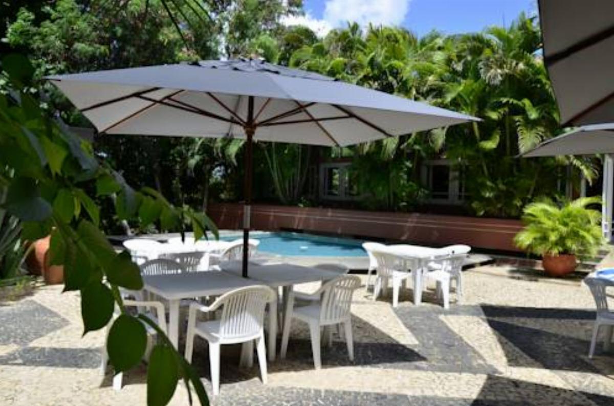 Aimberê Eco Resort Hotel Hotel Coqueiro Brazil