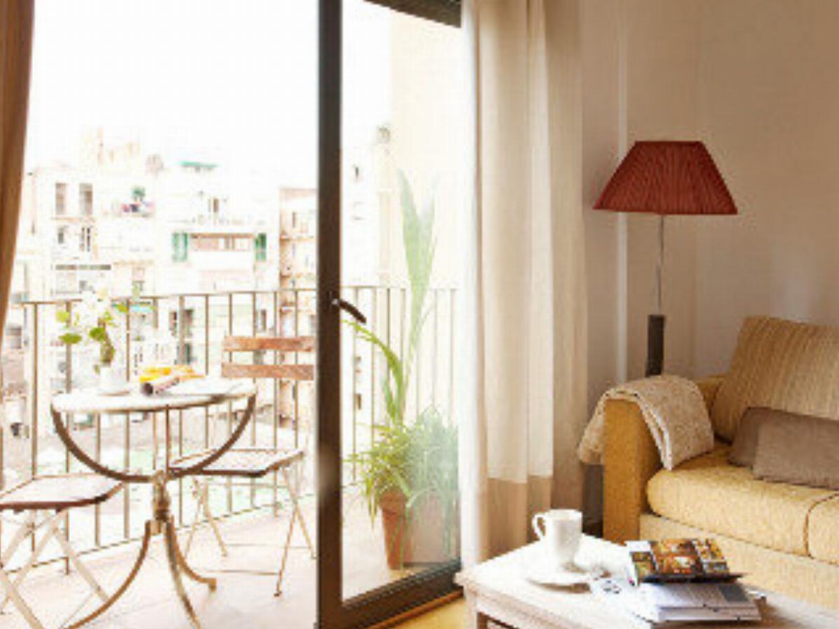AinB Eixample-Entença Apartments Hotel Barcelona Spain