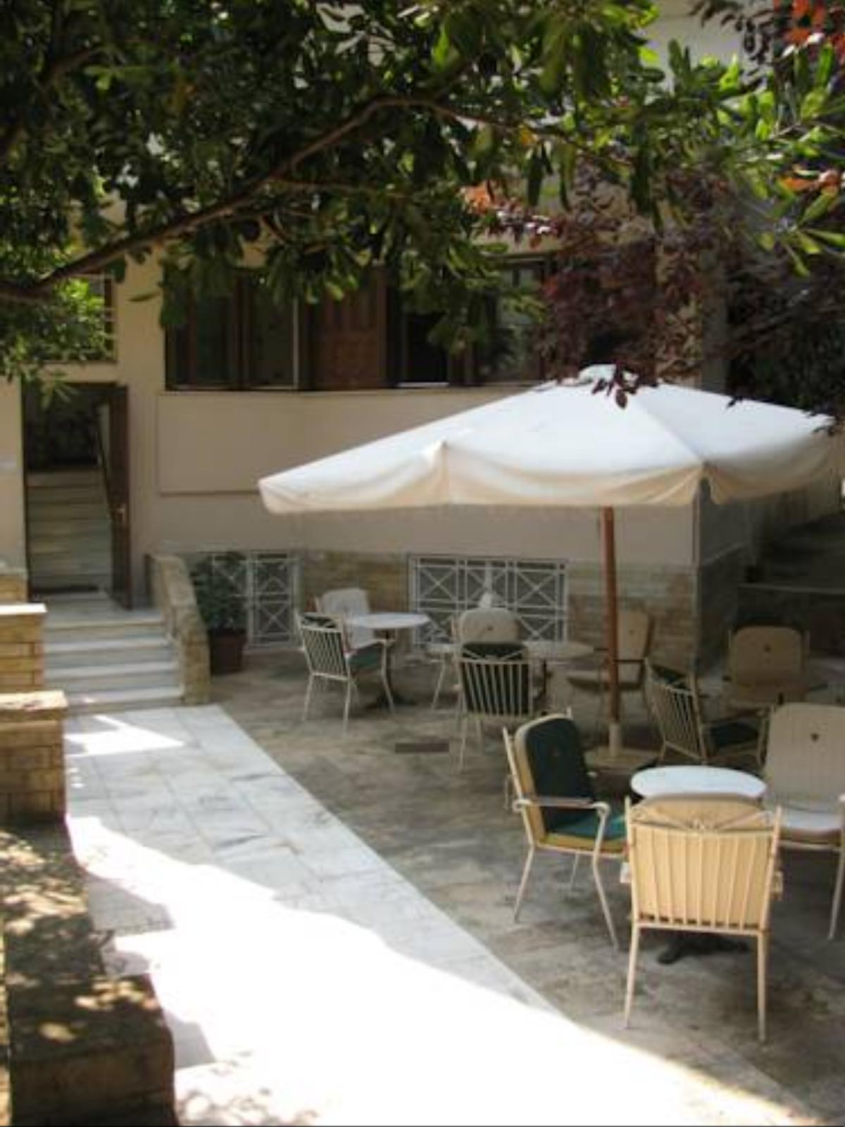 Aiolos Hotel Loutra Edipsou Greece