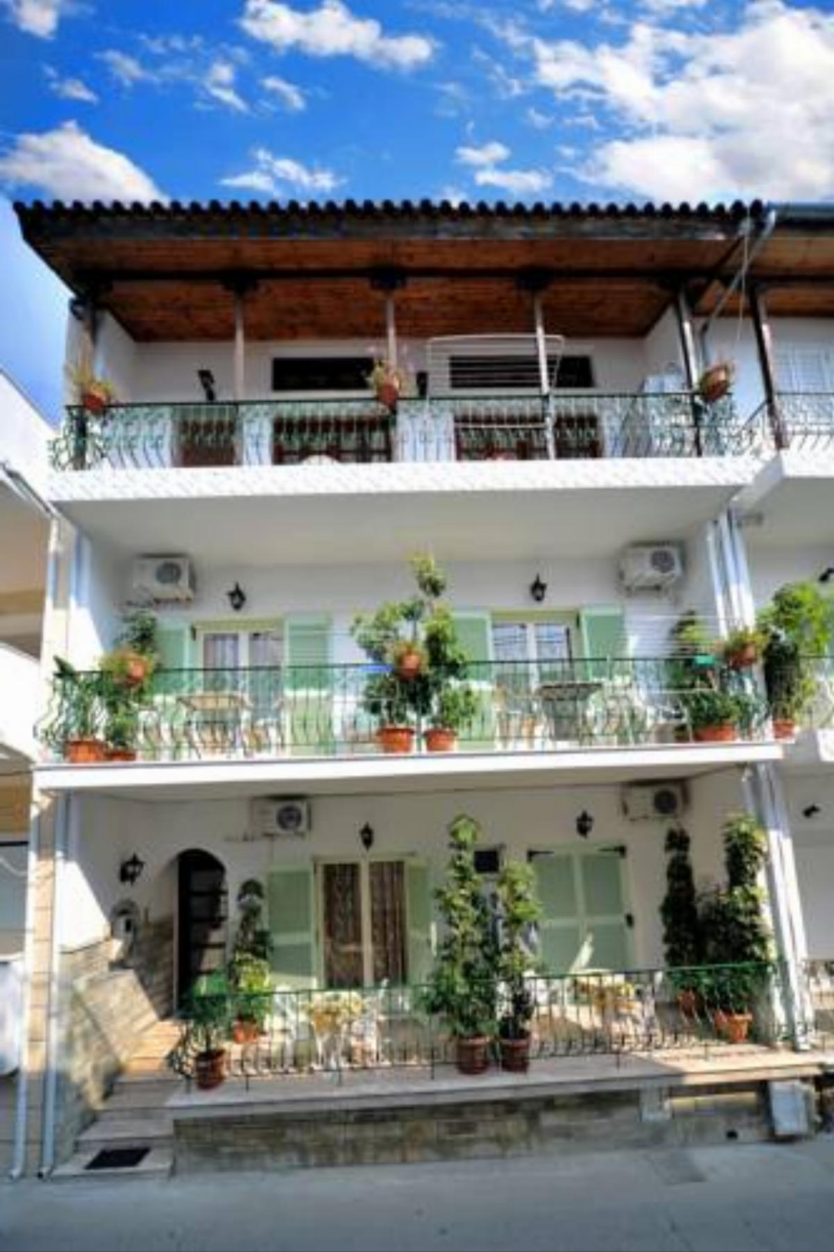 Aiolos House Hotel Skiathos Town Greece