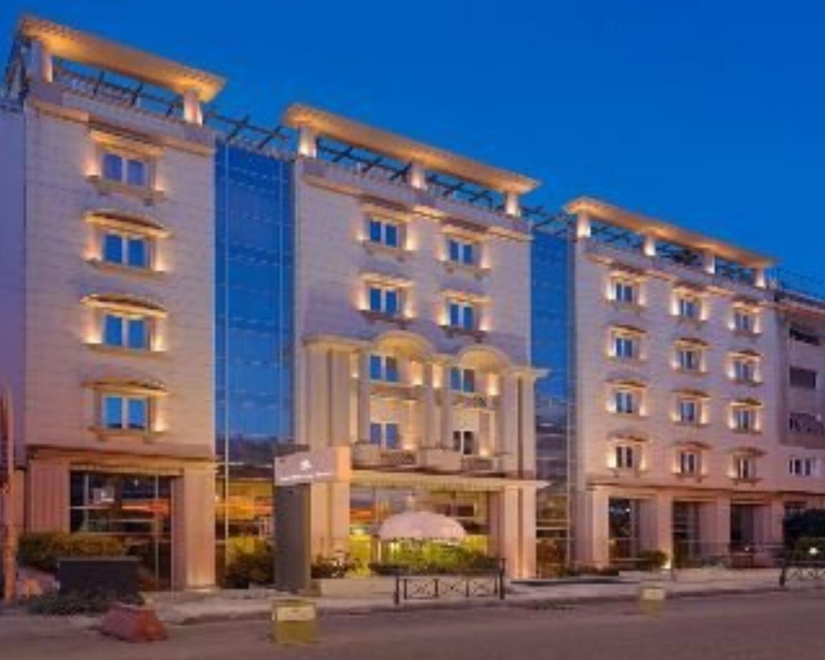 Airotel Stratos Vassilikos Hotel Hotel Athens Greece