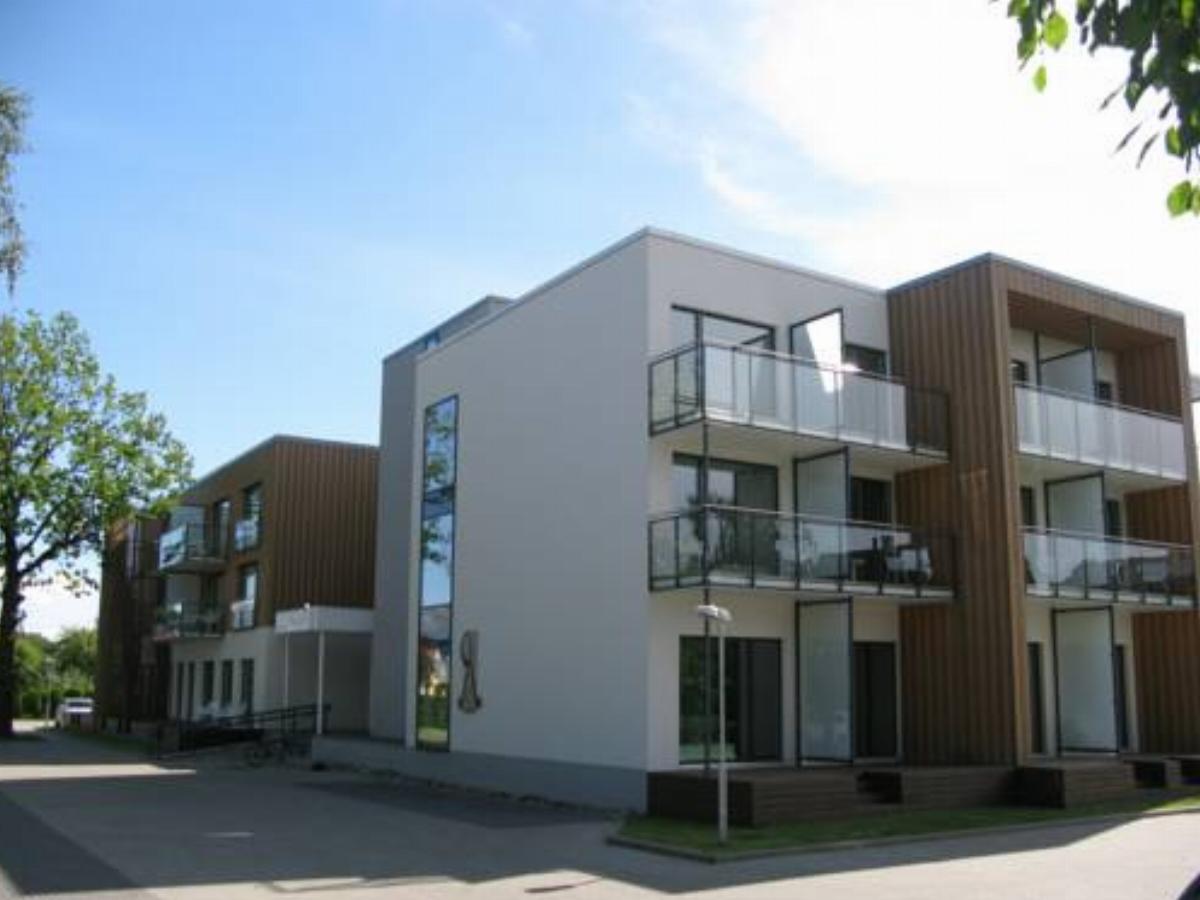 Aisa Street apartments Hotel Pärnu Estonia