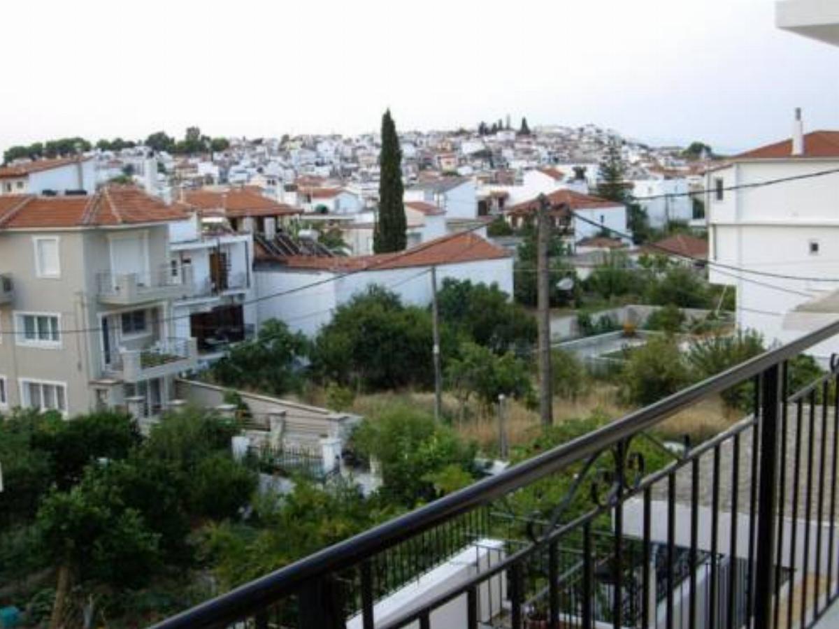 Aivaliotis House Hotel Skiathos Town Greece