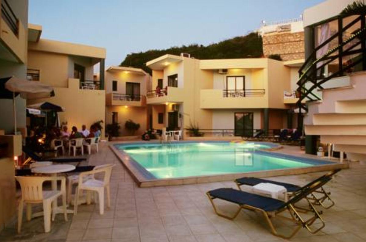 Akasti Hotel Hotel Kalamaki Greece