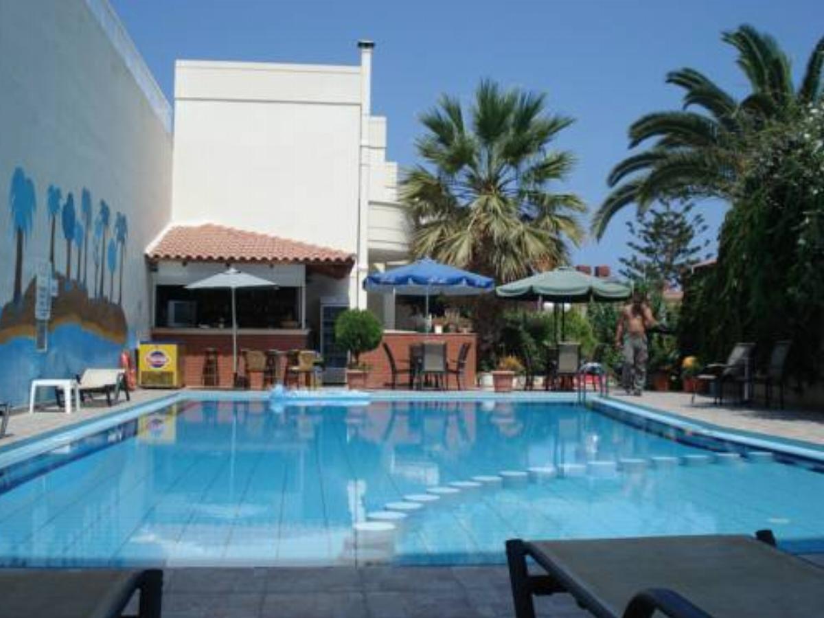 Akatos Hotel Hotel Agia Marina Nea Kydonias Greece
