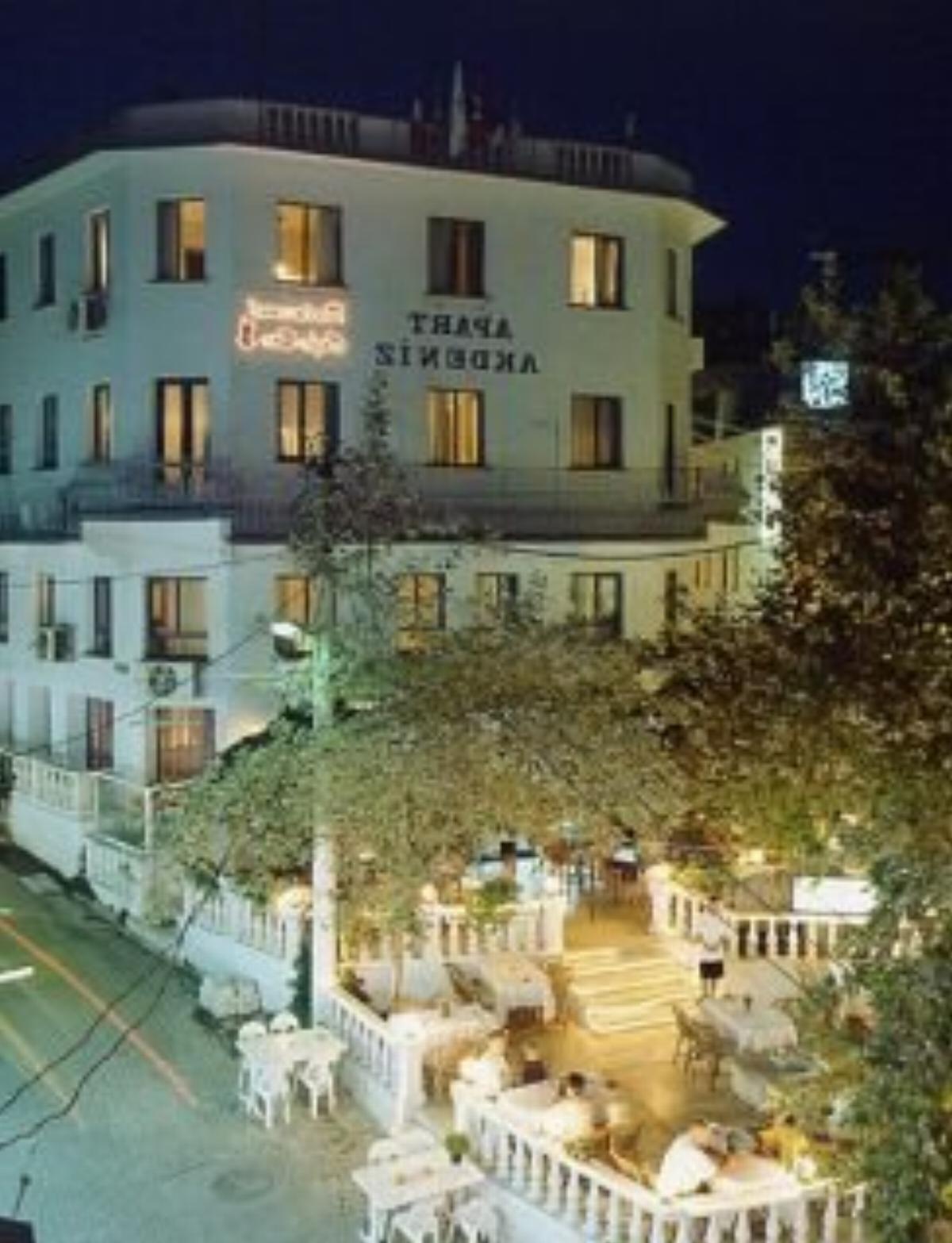 Akdeniz Hotel Kusadasi Turkey