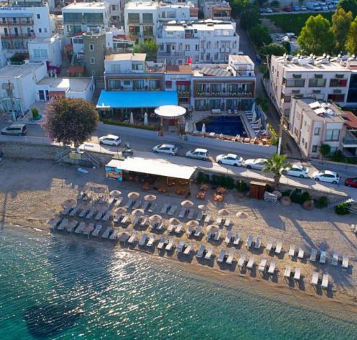 Akkan Beach Hotel Hotel Bodrum City Turkey