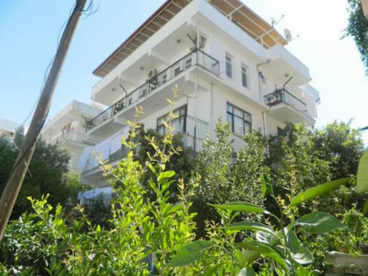 Akkin Pansiyon Hotel Kaş Turkey