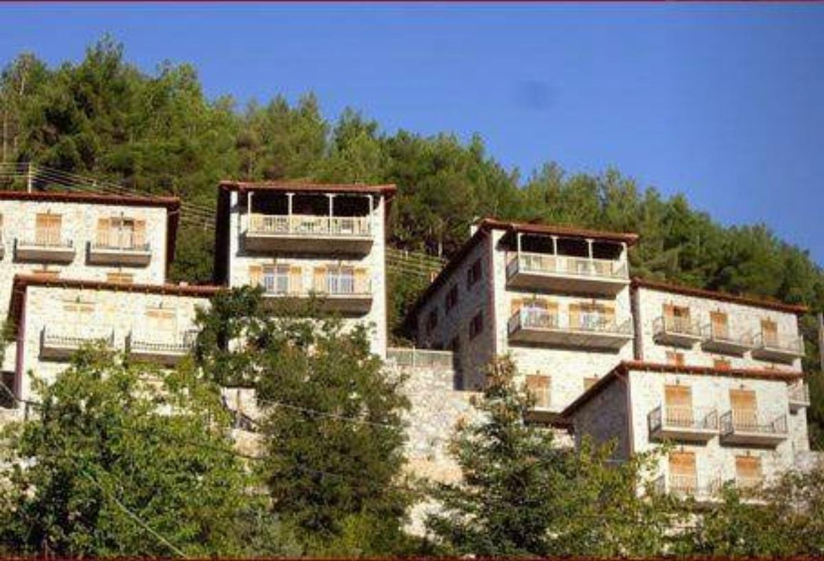 Akrothea Hotel Hotel Goura Greece